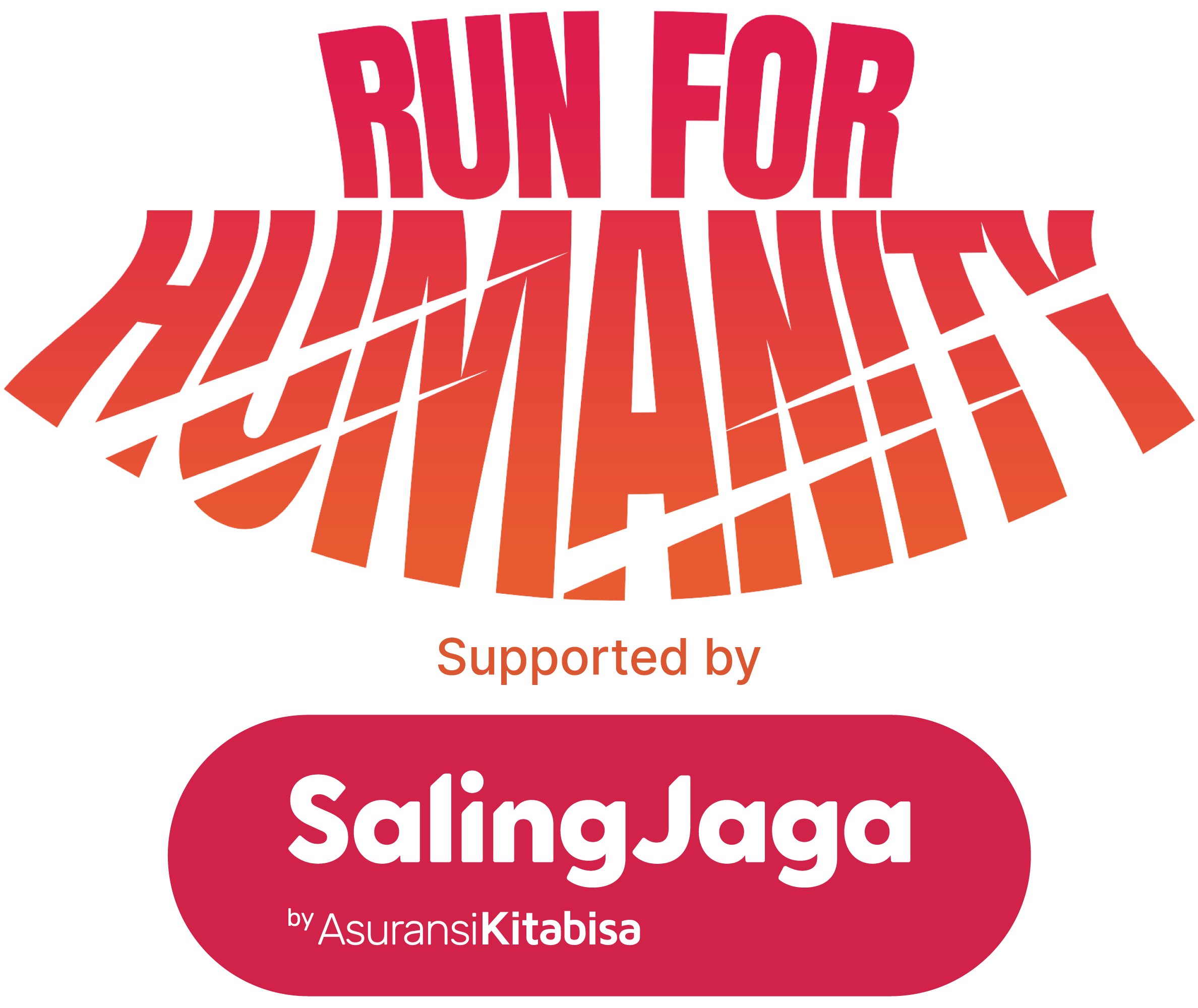 Run for Humanity logo